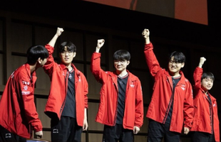 LCK cần cẩn thận, T1 đang có dấu hiệu trở lại t1 lck 3 17463570924872114254327 16 0 391 600 crop 17463571480761315804662png