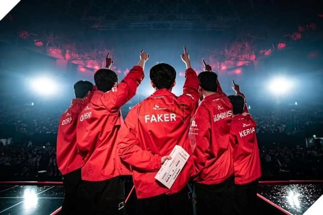 LMHT: Đến cả thượng tầng T1 cũng không nghĩ rằng đội tuyển có thể đến với MSI 2025