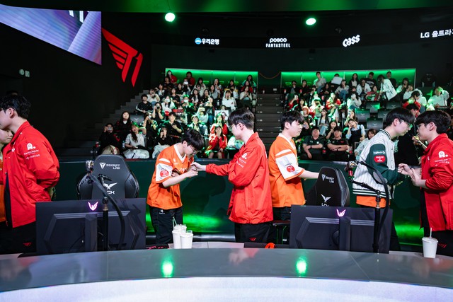 T1 đến với MSI 2025: Cơ hội mong manh- Ảnh 1.