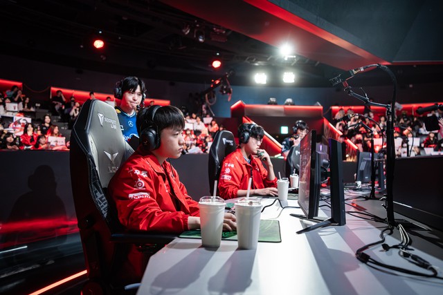 T1 đến với MSI 2025: Cơ hội mong manh- Ảnh 2.