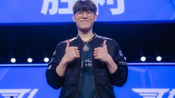 T1 Oner: Tôi chính là người đi rừng xuất sắc nhất t1 oner 1510jpg