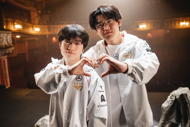 "Cờ" đã đến tay T1 nhưng đội tuyển này vẫn sẽ khó "phất" t1 riot 2 17417761704924833220