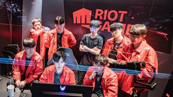 LMHT: Riot có động thái tạo lợi thế cho T1 nhưng liệu đoàn quân Faker có nắm bắt được? t1 riot fearless 5 kcwyjpg