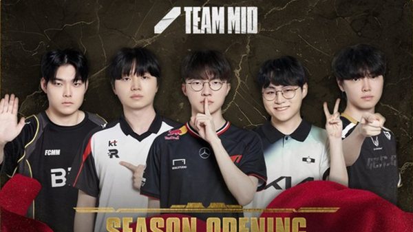 LMHT: Cộng đồng nhận định T1 vẫn sẽ là một thế lực tại LCK sau khi giải đấu showmatch kết thúc t1 showmatch lck 4 dxbdjpg