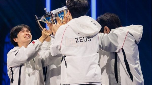 [Raybet] LMHT: Keria bất ngờ thể hiện sự tiếc nuối cho lựa chọn skin CKTG của mình t1 skin cktg keria 1 ghqp