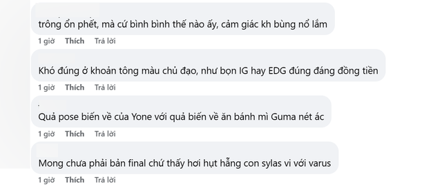 Hé lộ skin T1 CKTG 2024 nhưng cộng đồng bùng nổ ý kiến trái chiều- Ảnh 3.