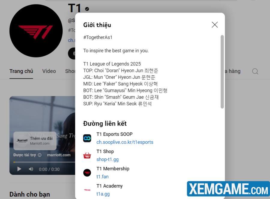 T1 âm thầm đưa Smash vào đội hình chính, tiếp tục khiến fan bất mãn vì động thái mập mờ t1 smash doi hinh 6 nguoi 1