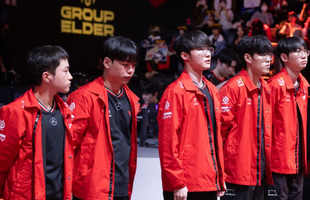 T1 tiếp tục có màn xử lí "đi vào lòng đất" khiến khán giả không khỏi bực tức 27 T1 tiếp tục có màn xử lí "đi vào lòng đất" khiến khán giả không khỏi bực tức t1 smash gumayusi 3 17388315264331956930101 25 0 400 600 crop 1738831887526499384468png