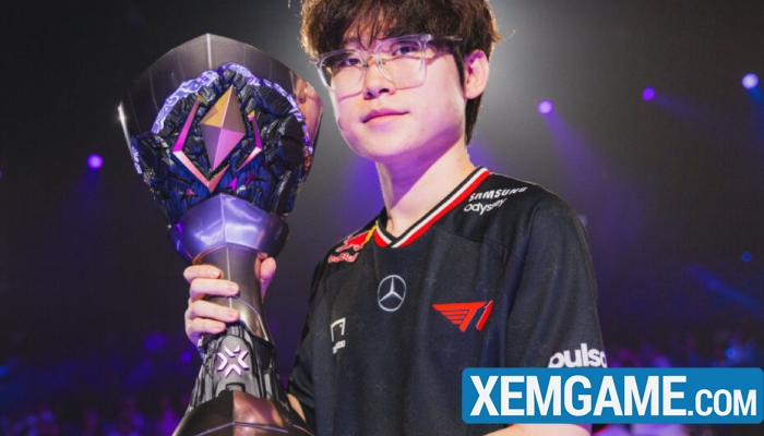 T1 Valorant gây tranh cãi khi đẩy ngôi sao lên ghế dự bị đến hết năm 2025 t1 sylvan