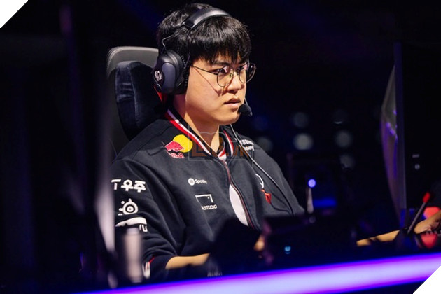 LMHT: Gumayusi dua loi tuyen chien chien den BLG sau chien thang truoc CFO LMHT: Gumayusi đưa lời tuyên chiến chiến đến BLG sau chiến thắng trước CFO