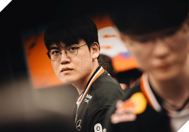 LMHT: Gumayusi dua loi tuyen chien chien den BLG sau chien thang truoc CFO 3 LMHT: Gumayusi đưa lời tuyên chiến chiến đến BLG sau chiến thắng trước CFO