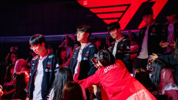 LMHT: Oner thừa nhận “nhiều kế hoạch ( của T1) đã bị phá hỏng ngay từ đầu” trước HLE t1 thumbjpg 1