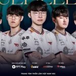 Gumayusi lại là cái tên được fan Việt nhắc đến sau khi T1 “chốt sổ” cả đội qua Việt Nam t1 thumbjpg 3