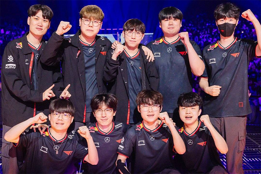 T1 vô địch VALORANT Master Bangkok 2025 đầy thuyết phục t1 valorant bangkok