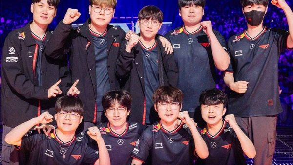 T1 vô địch VALORANT Master Bangkok 2025 đầy thuyết phục t1 valorant bangkokjpg