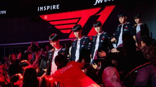 T1 trở thành đại diện cuối cùng của LCK góp mặt tại CKTG 2025 t1 ve cktg 2025jpg