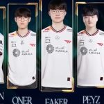 Faker và toàn bộ đội hình T1 chính thức đến Việt Nam vào tháng 12/2025 t1 ve viet namjpg