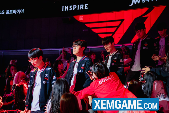 LMHT: Oner thừa nhận “nhiều kế hoạch ( của T1) đã bị phá hỏng ngay từ đầu” trước HLE t1 vs hle 1