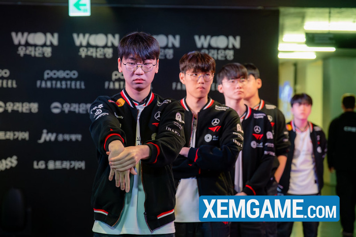 LMHT: Oner thừa nhận “nhiều kế hoạch ( của T1) đã bị phá hỏng ngay từ đầu” trước HLE t1 vs hle 2