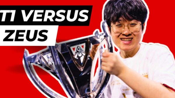 LMHT: Rranh cãi quanh video T1 2025 – có hay không chuyện “các thành viên T1 kháy Zeus?” t1 vs zeusjpg 1