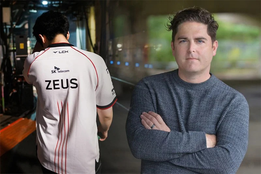 T1 và The Play khẩu chiến trên mạng xã hội vì thương vụ HLE Zeus t1 zeus drama 1