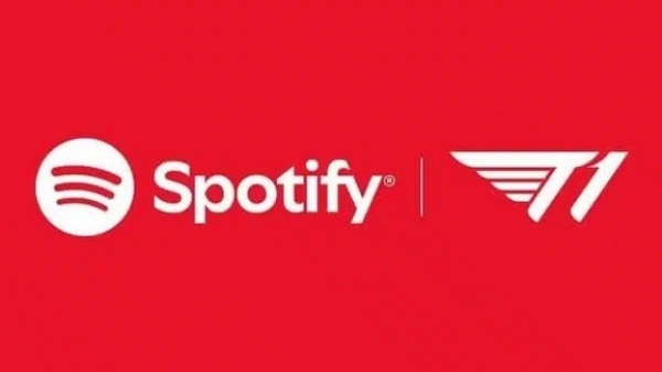 T1 Kết Hợp Esports Và Âm Nhạc Thông Qua Hợp Tác Chiến Lược Với Spotify t1120250619142628jpg