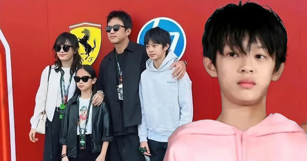 Quý tử nhà Đặng Siêu – Tôn Lệ: Sở hữu toàn nét đẹp của mẹ, mới 14 tuổi đã cao gần 1m80, hứa hẹn là mỹ nam thế hệ mới t11fd4c330106c4e32eb05ac370 1749626351798718168872 1749739093394 17497390937141628909950 0 0 400 764 crop 1749739260097699004126png