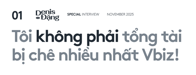 Denis Đặng: Denis Đặng: