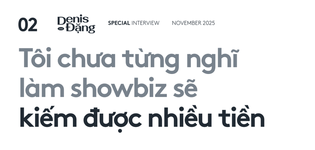 Denis Đặng: Denis Đặng: