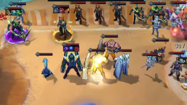 ĐTCL: Drama trong giải đấu tại TQ – tuyển thủ đòi bỏ giải vì “dàn xếp” cố tình thua trận t2fdrsmq screenshot 3png