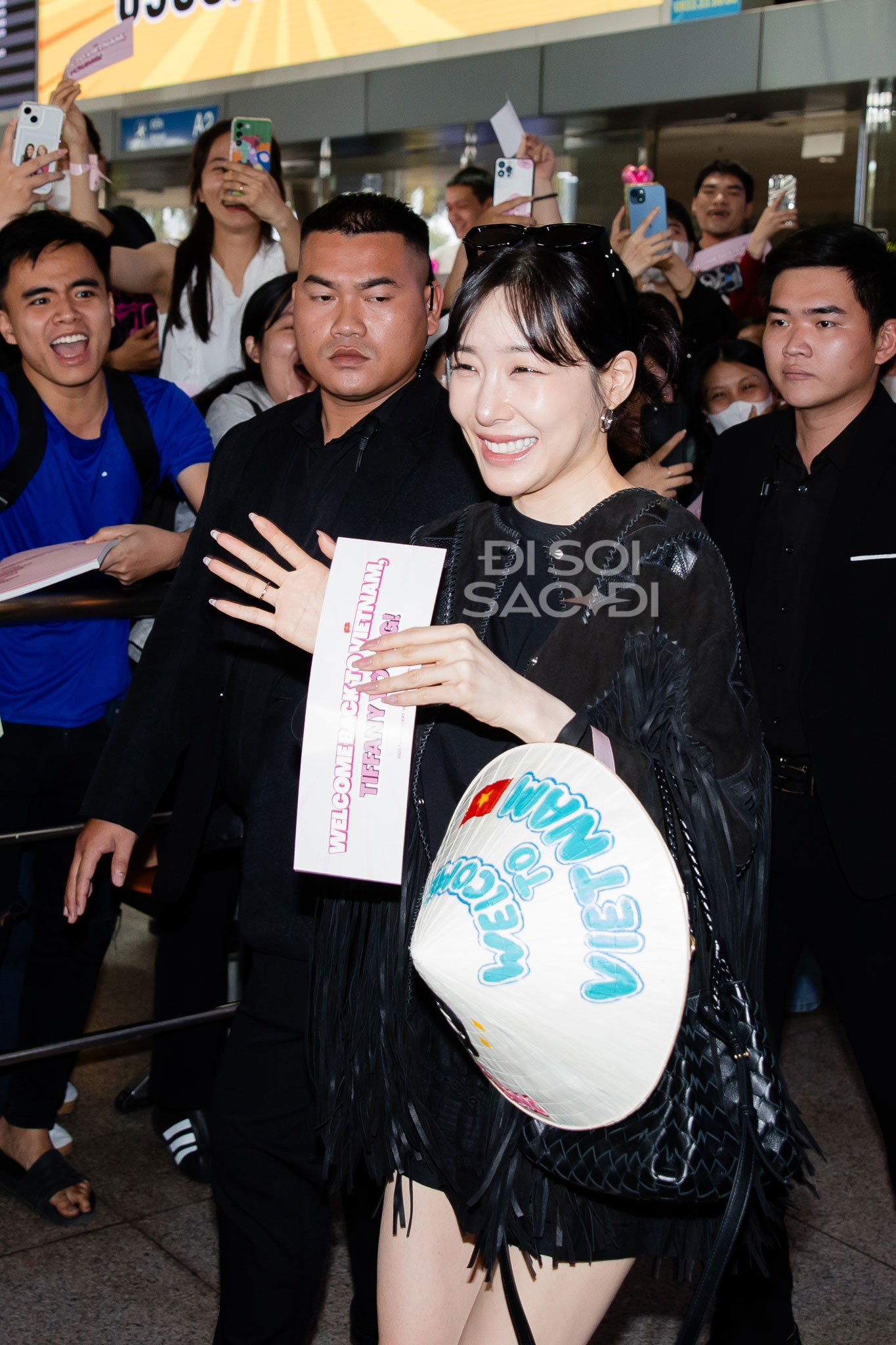 Yoona (SNSD) đến Việt Nam!- Ảnh 4.