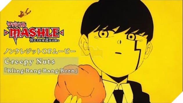 t_i_xu_ng_owsz-1 Bling-Bang-Bang-Born của Mashle phá vỡ kỷ lục, đưa Creepy Nuts lên đỉnh cao