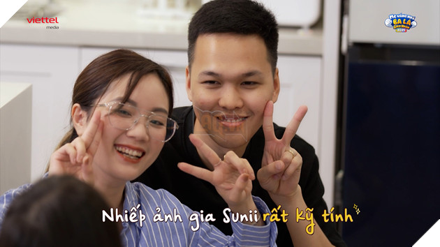 “Huyền Thoại Đế Chế” Chim Sẻ Đi Nắng Nịnh Vợ Thần Sầu Trên Sóng Truyền Hình, Con Gái 3 Tuổi Siêu Đáng Yêu 4