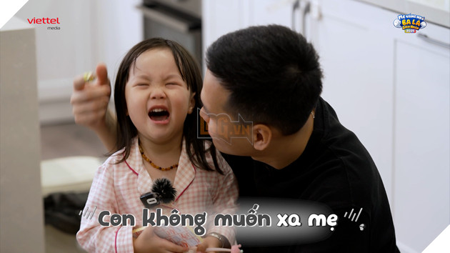 “Huyền Thoại Đế Chế” Chim Sẻ Đi Nắng Nịnh Vợ Thần Sầu Trên Sóng Truyền Hình, Con Gái 3 Tuổi Siêu Đáng Yêu 6