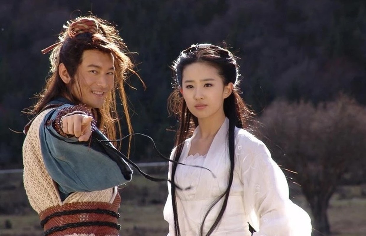 Vai chính Thần Điêu Đại Hiệp vốn là của mỹ nam này: Visual xé truyện bước ra, danh tiếng ăn đứt Huỳnh Hiểu Minh- Ảnh 1. Vai chính Thần Điêu Đại Hiệp vốn là của mỹ nam này: Visual xé truyện bước ra, danh tiếng ăn đứt Huỳnh Hiểu Minh- Ảnh 1.