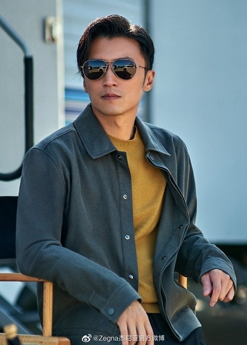 Vai chính Thần Điêu Đại Hiệp vốn là của mỹ nam này: Visual xé truyện bước ra, danh tiếng ăn đứt Huỳnh Hiểu Minh- Ảnh 7. Vai chính Thần Điêu Đại Hiệp vốn là của mỹ nam này: Visual xé truyện bước ra, danh tiếng ăn đứt Huỳnh Hiểu Minh- Ảnh 7.