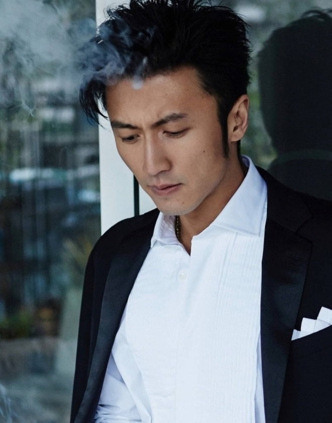 Vai chính Thần Điêu Đại Hiệp vốn là của mỹ nam này: Visual xé truyện bước ra, danh tiếng ăn đứt Huỳnh Hiểu Minh- Ảnh 3. Vai chính Thần Điêu Đại Hiệp vốn là của mỹ nam này: Visual xé truyện bước ra, danh tiếng ăn đứt Huỳnh Hiểu Minh- Ảnh 3.