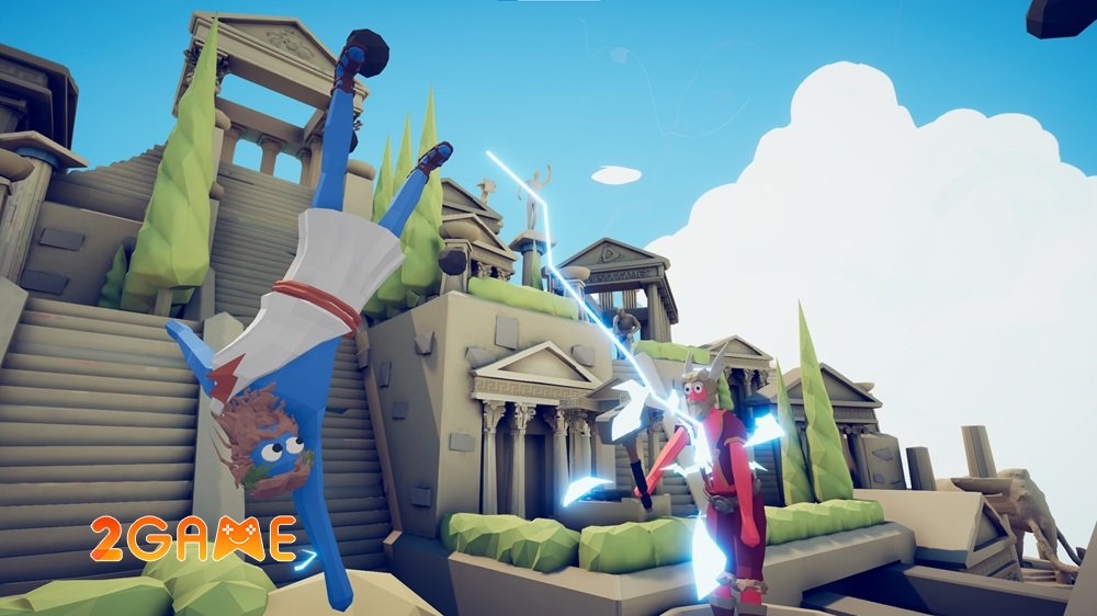 TABS Pocket Edition Mobile – Lối chơi độc đáo và hài hước tabspocketeditionmobile 3