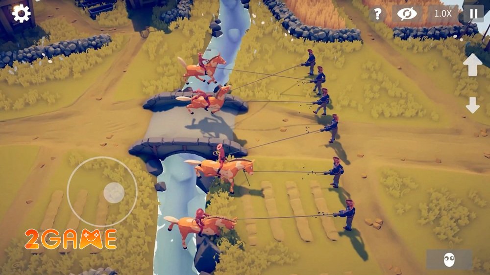 TABS Pocket Edition Mobile – Lối chơi độc đáo và hài hước tabspocketeditionmobile 4