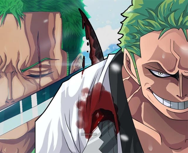 Oda xác nhận Zoro sẽ khai phá Haki Bá Vương cấp cao tại Elbaf