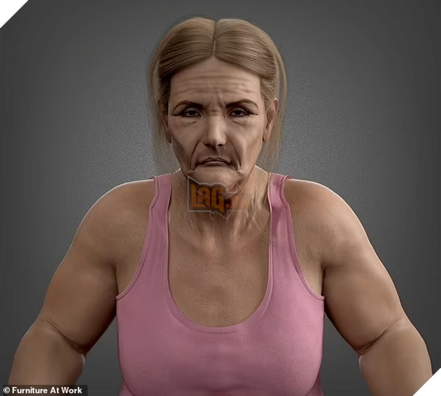 Đây là con người ở năm 2100 khi phải làm việc tại nhà nhiều năm liền