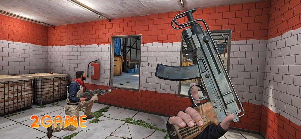 Tactical OPS mang những trận chiến FPS 3D hiện đại lên nền tảng mobile tactical ops android ios available 2