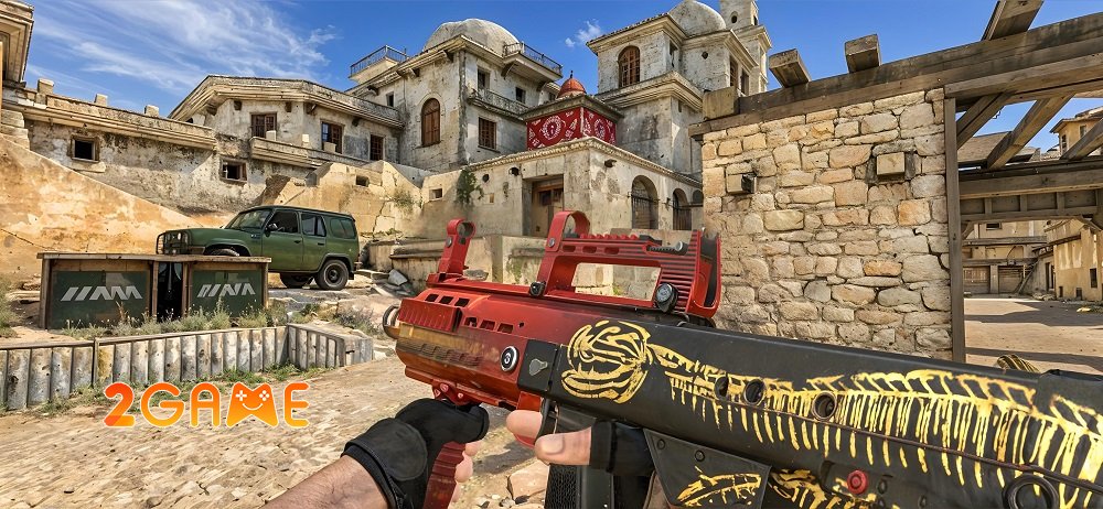 Tactical OPS mang những trận chiến FPS 3D hiện đại lên nền tảng mobile tactical ops android ios available 4