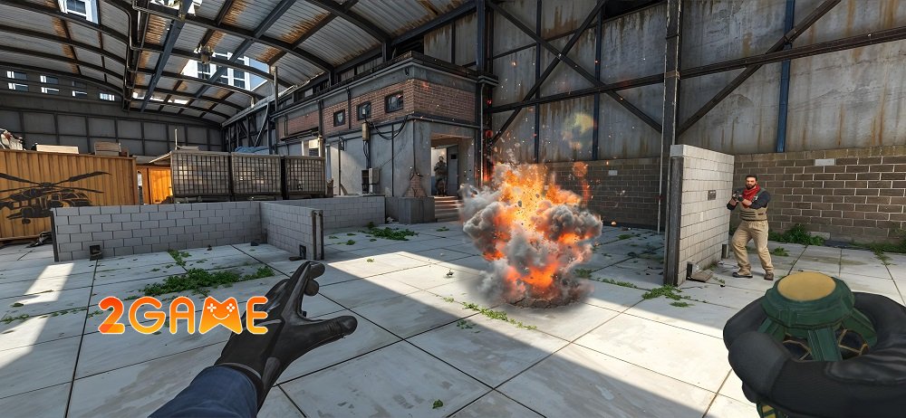 Tactical OPS mang những trận chiến FPS 3D hiện đại lên nền tảng mobile tactical ops android ios available 5 1