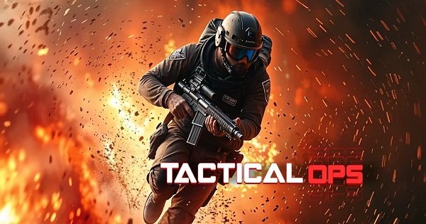 Tactical OPS mang những trận chiến FPS 3D hiện đại lên nền tảng mobile tactical ops android ios available thumbjpg