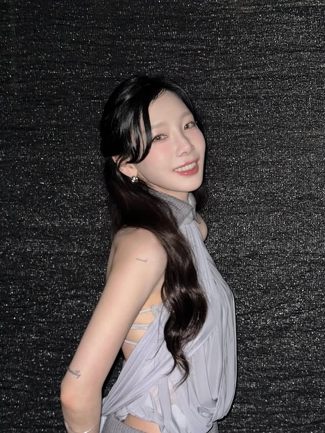 Loạt ảnh Taeyeon (SNSD) ở Việt Nam gây bão MXH Hàn Quốc: