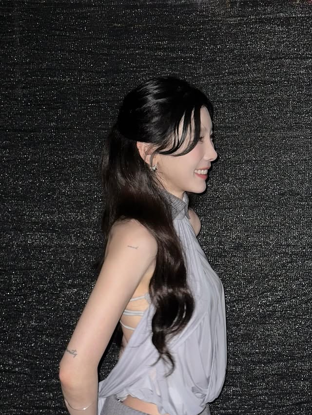 Loạt ảnh Taeyeon (SNSD) ở Việt Nam gây bão MXH Hàn Quốc: