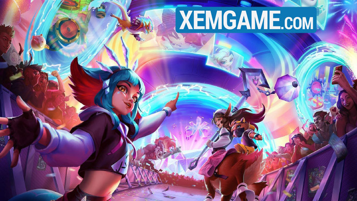 Tái Hiện ĐTCL mùa 10 sẽ mang mùa hay nhất quay trở lại tai hien dtcl mua 10 2