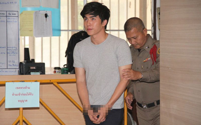 Nam diễn viên bị bắt tại phim trường đúng ngày sinh nhật, lừa đảo 500 tỷ chấn động cả showbiz- Ảnh 2. Nam diễn viên bị bắt tại phim trường đúng ngày sinh nhật, lừa đảo 500 tỷ chấn động cả showbiz- Ảnh 2.