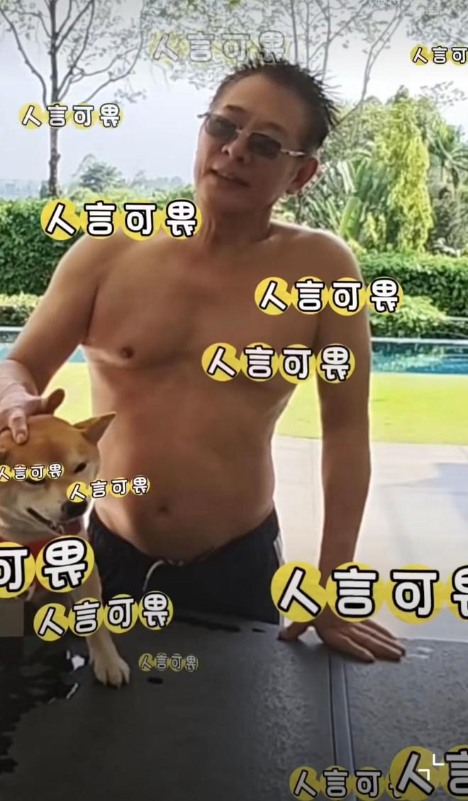 Lý Liên Kiệt tươi trẻ phơi phới, liên tục bác tin đồn